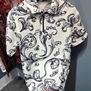 Zipper Polo