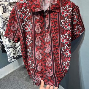 Zipper Polo