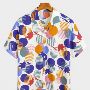 cuben Collar Shirt