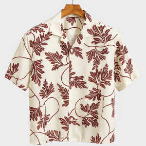 cuben Collar Shirt