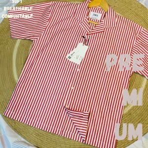 Cuban Collar Shirt