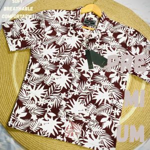 Cuban Collar Shirt