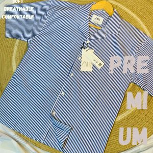 Cuban Collar Shirt