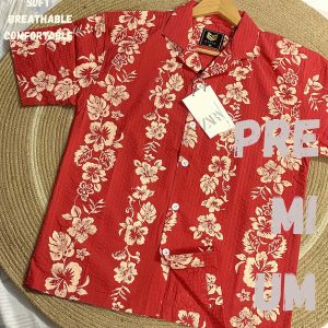 Cuban Collar Shirt