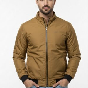 MEN’S EXCLUSIVE HIGH NECK JACKET
