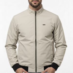 MEN’S EXCLUSIVE HIGH NECK JACKET