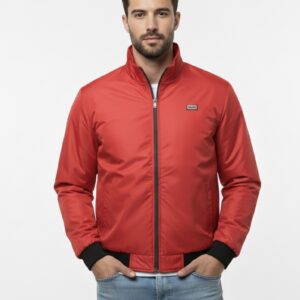 MEN’S EXCLUSIVE HIGH NECK JACKET