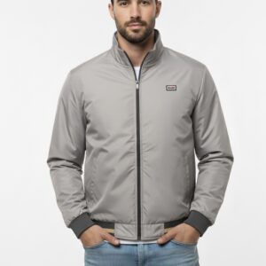 MEN’S EXCLUSIVE HIGH NECK JACKET