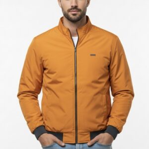 MEN’S EXCLUSIVE HIGH NECK JACKET