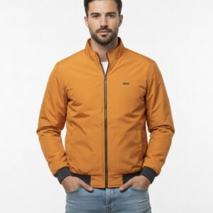 MEN’S EXCLUSIVE HIGH NECK JACKET
