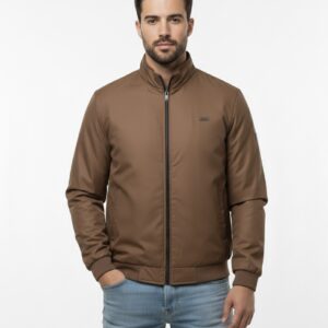 MEN’S EXCLUSIVE HIGH NECK JACKET