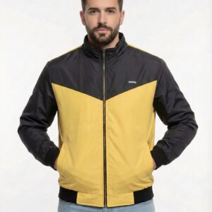 MEN’S EXCLUSIVE HIGH NECK JACKET