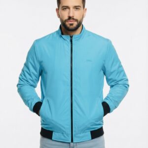 MEN’S EXCLUSIVE HIGH NECK JACKET