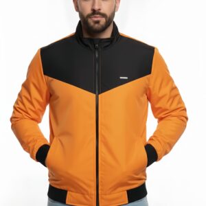 MEN’S EXCLUSIVE HIGH NECK JACKET