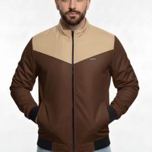 MEN’S EXCLUSIVE HIGH NECK JACKET