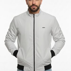 MEN’S EXCLUSIVE HIGH NECK JACKET