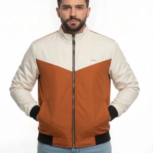 MEN’S EXCLUSIVE HIGH NECK JACKET
