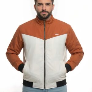 MEN’S EXCLUSIVE HIGH NECK JACKET
