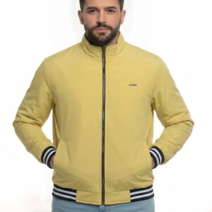 MEN’S EXCLUSIVE HIGH NECK JACKET