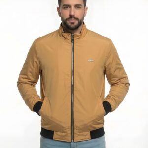MEN’S EXCLUSIVE HIGH NECK JACKET
