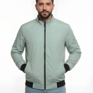 MEN’S EXCLUSIVE HIGH NECK JACKET