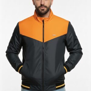 MEN’S EXCLUSIVE HIGH NECK JACKET