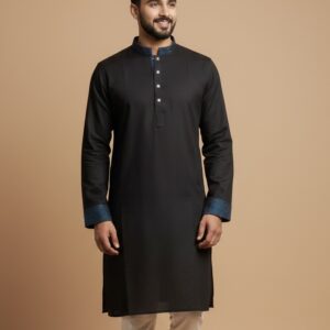 Premium contrast Punjabi