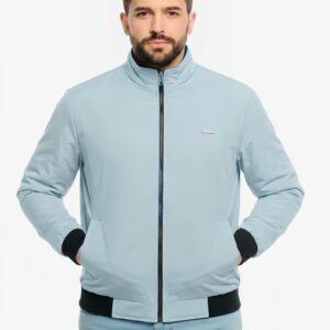 MEN’S EXCLUSIVE HIGH NECK JACKET