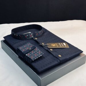 Suquence Embroidery Panjabi