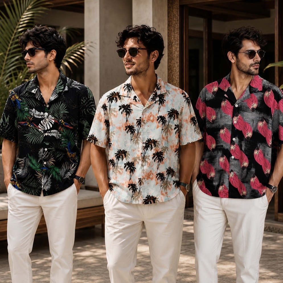 COMBO SHIRT