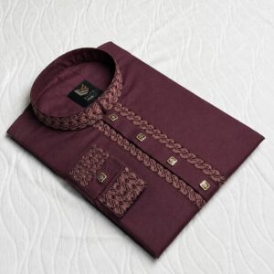 EMBROIDERY PANJABI