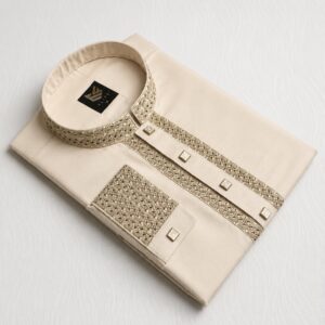 EMBROIDERY PANJABI