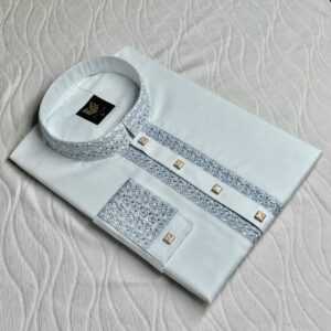 EMBROIDERY PANJABI