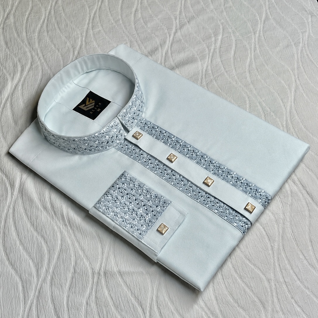 EMBROIDERY PANJABI
