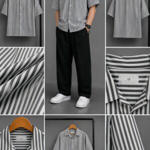 SHIRT PENT COMBO