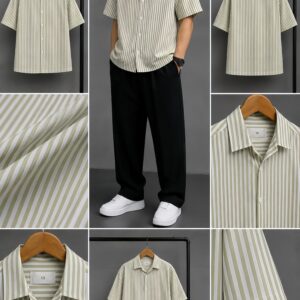 SHIRT PENT COMBO