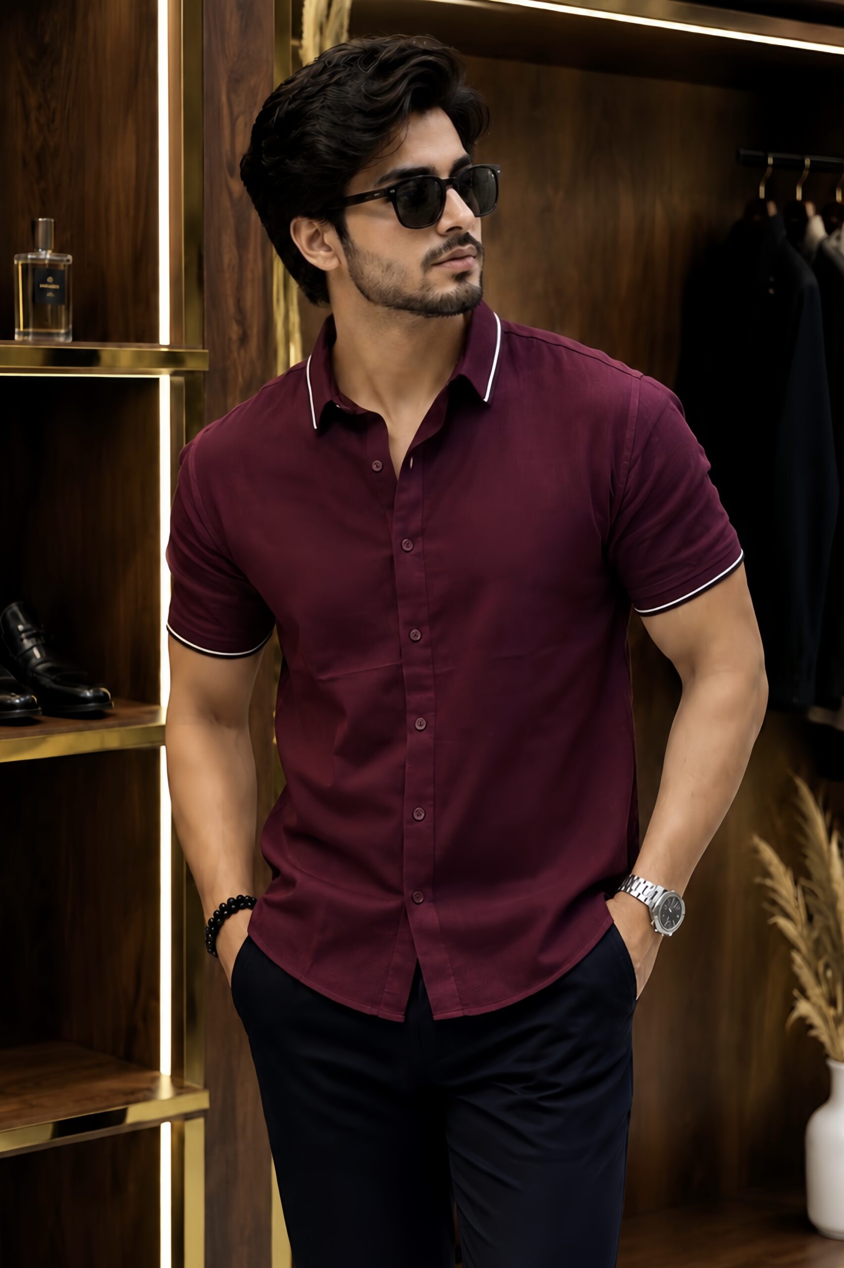 REB HAFF SHIRT