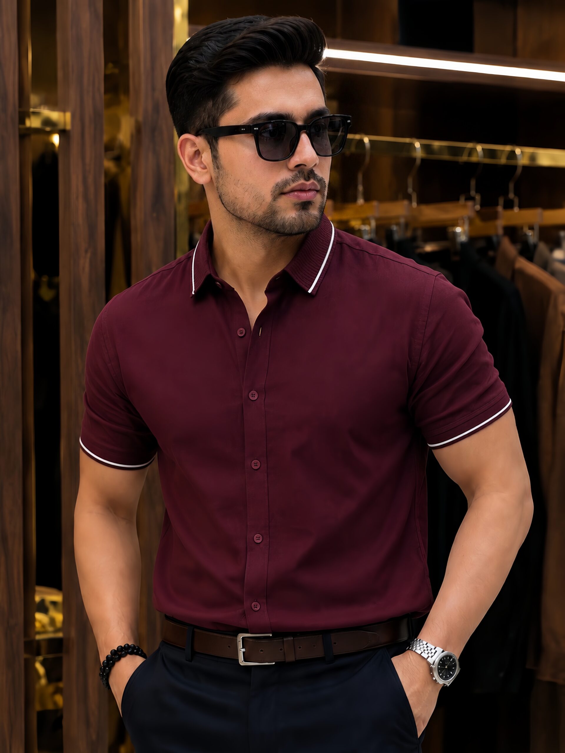 REB HAFF SHIRT - Image 2