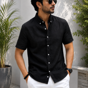 UNIQUE HALF SHIRT