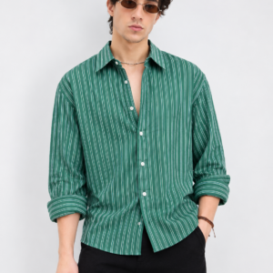 BOXY FIT SHIRT