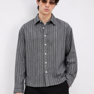 BOXY FIT SHIRT