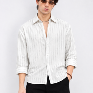 BOXY FIT SHIRT