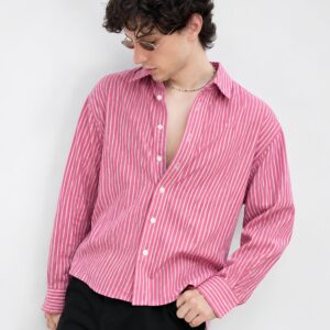 BOXY FIT SHIRT
