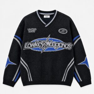 VCut sweater