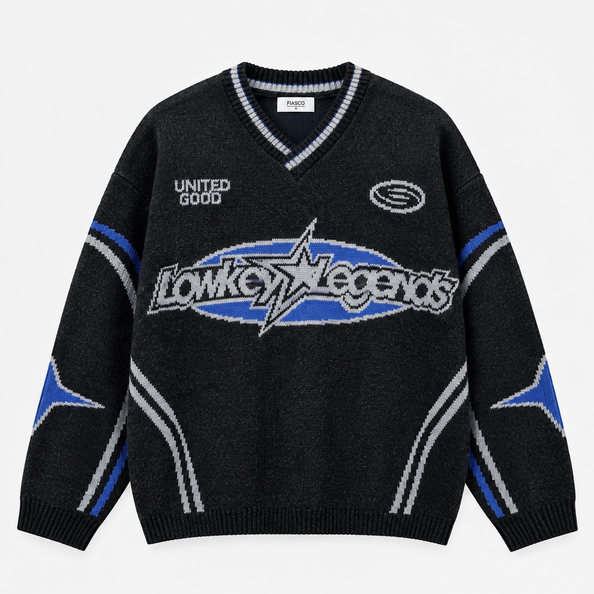 VCut sweater
