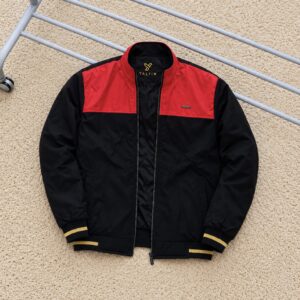 MEN’S EXCLUSIVE HIGH NECK JACKET