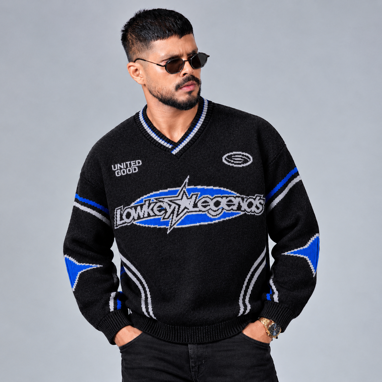 VCut sweater - Image 2