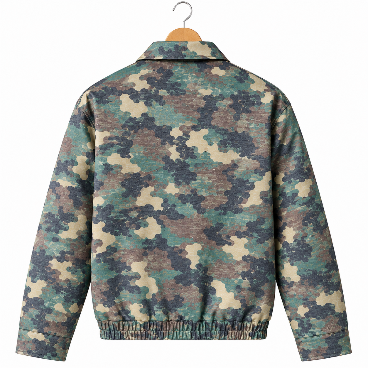 Unique Boxy Jacket - Image 2