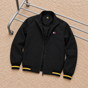 MEN’S EXCLUSIVE HIGH NECK JACKET