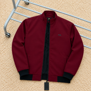 MEN’S EXCLUSIVE HIGH NECK JACKET